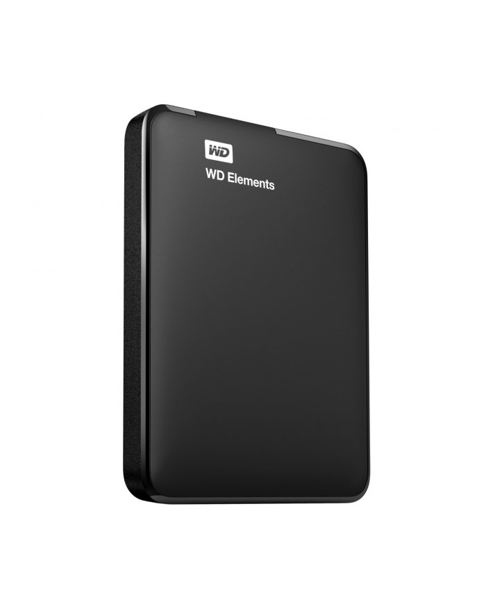 Dysk zewnętrzny Western Digital ELEMENTS WDBU6Y0015BBK 1500GB 2 5 USB 3.0 Czarny WDBU6Y0015BBK-E