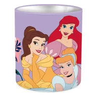 Szkolne artykuły papiernicze - Pojemnik na przybory szkolne Princess - miniaturka - grafika 1