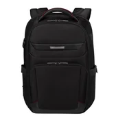 Torby na laptopy - Plecak na laptopa SAMSONITE PRO-DLX 6 147140 1041 15.6 cali Czarny - miniaturka - grafika 1