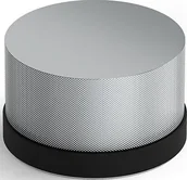 Akcesoria do drzwi - Stoper do drzwi Club L chrom - miniaturka - grafika 1