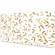 Podkładki na biurko - Mata z nadrukiem na biurko Vintage jesień 90x45 cm - miniaturka - grafika 1