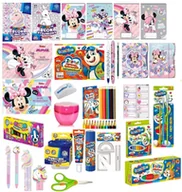Przybory szkolne - WYPRAWKA SZKOLNA KLASA 1-3 MYSZKA MINNIE - miniaturka - grafika 1