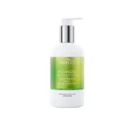 Balsamy i kremy do ciała - Indigo balsam do ciała z drobinkami Soft Touch Shimmer 300ml - miniaturka - grafika 1