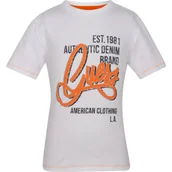 Koszulki dla chłopców - Guess T-shirt | Regular Fit - miniaturka - grafika 1