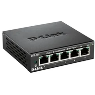 Switche - D-Link DES-105 - miniaturka - grafika 1
