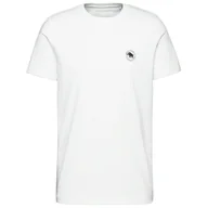 Koszulki sportowe męskie - Koszulka męska Mammut Core T-Shirt Men Garantie Rozmiar: XL / Kolor: biały - miniaturka - grafika 1