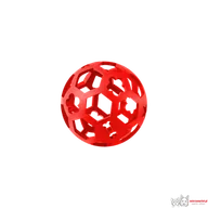 Zabawki dla psów - RecoFun Winky Ball S Red - miniaturka - grafika 1