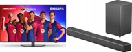 Telewizory - Philips Ambilight TV THE ONE 50PUS8919/12 + Soundbar Philips TAB5309/10 - miniaturka - grafika 1