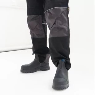 Sztyblety Blundstone 910 Black - Sztyblety damskie - miniaturka - grafika 2