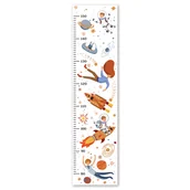 Dekoracje domu - miarka wzrostu dla dzieci KOSMOS - miniaturka - grafika 1