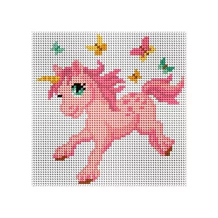 Ariadna, zestaw do haftu pony - Pasmanteria - miniaturka - grafika 1
