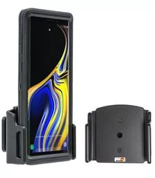 Uchwyt uniwersalny pasywny do GALAXY A70 bez futerału oraz w futerale lub etui o wymiarach: 75-89 mm (szer.), 9-13 mm (grubość) - Uchwyty samochodowe do telefonów - miniaturka - grafika 1