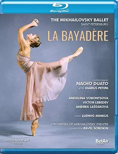 L. Minkus - La Bayadere - Filmy muzyczne Blu-Ray - miniaturka - grafika 1