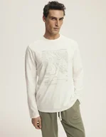 Piżamy damskie - Piżama męska HENDERSON LOCAL - bawełna , spodnie ze ściągaczem [ROZMIAR: 2XL] - miniaturka - grafika 1