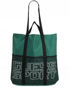 GUESS SPORT ORYGINALNA TORBA NA ZAKUPY UNISEX - Torby męskie - miniaturka - grafika 1