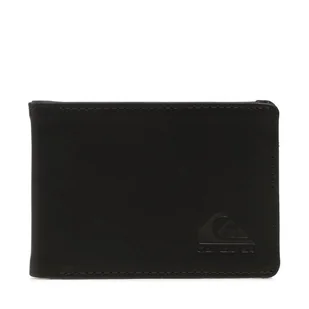 Duży Portfel Męski Quiksilver AQYAA03357 Czarny - Portfele - miniaturka - grafika 1