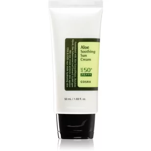 COSRX COSRX Alone Soothing Sun Cream 50ml 8809416470191 - Kremy do twarzy - miniaturka - grafika 1