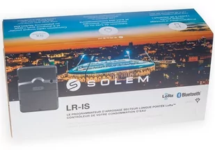 Sterownik zewnętrzny LoRa LR-IS-FL 6 Solem - Inne akcesoria do nawadniania - miniaturka - grafika 1