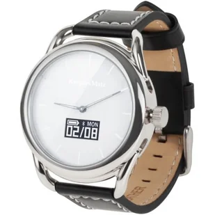 Kruger&Matz Hybrid Srebrny (KM0419S) - Smartwatch - miniaturka - grafika 1