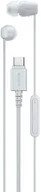 Słuchawki - Sony IER‑EX15C USB‑C Białe - miniaturka - grafika 1