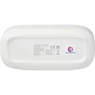Głośniki przenośne - Stark 2.0 głośnik Bluetooth® IPX5 5 W z tworzyw sztucznych pochodzących z recyklingu - miniaturka - grafika 1