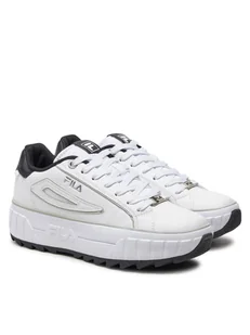 Fila Sneakersy Sintra FFW0493 Biały - Sneakersy damskie - miniaturka - grafika 1