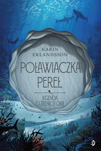Poławiaczka pereł - Literatura popularno naukowa dla młodzieży - miniaturka - grafika 1