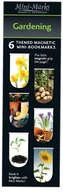 Przybory szkolne - That Company Called If Zakładki magnetyczne Gardening 6 sztuk) If LETNIA WYPRZEDAŻ DO 80% - miniaturka - grafika 1