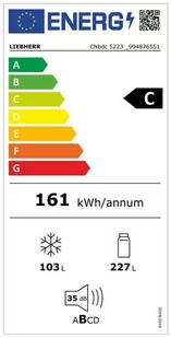Lodówka Liebherr Plus CNbdc 5223 - Lodówki - miniaturka - grafika 10