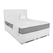 Łóżka - BED DESIGN Łóżko SISTO DESIGN kontynentalne Rozmiar 160x200 Pojemnik Z pojemnikiem Tkanina Grupa IV PS2262_57287 - miniaturka - grafika 1