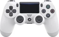 Kontrolery gier na PC - Pad Sony Dualshock 4 v2 Biały 9894650 - miniaturka - grafika 1