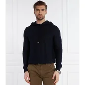 Bluzy męskie - BOSS BLACK Bluza Trapani | Regular Fit - miniaturka - grafika 1