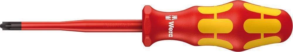 Wera Wkrętak izolowany VDE PlusMinus/PZ2x100mm Wera