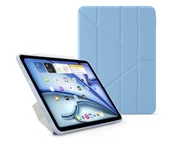 Etui do tabletów - Pipetto Origami No1 Original Case do iPad Air 11" 2024 light blue - miniaturka - grafika 1