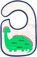 Śliniaki i fartuszki - BabyOno Śliniak frotte I EAT AND I GROW 3m+ 831 - miniaturka - grafika 1
