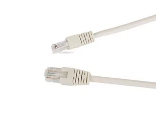 Gembird Patch cord Kat.6 UTP 0.25m szary 1_603904 - Patchcordy - miniaturka - grafika 1