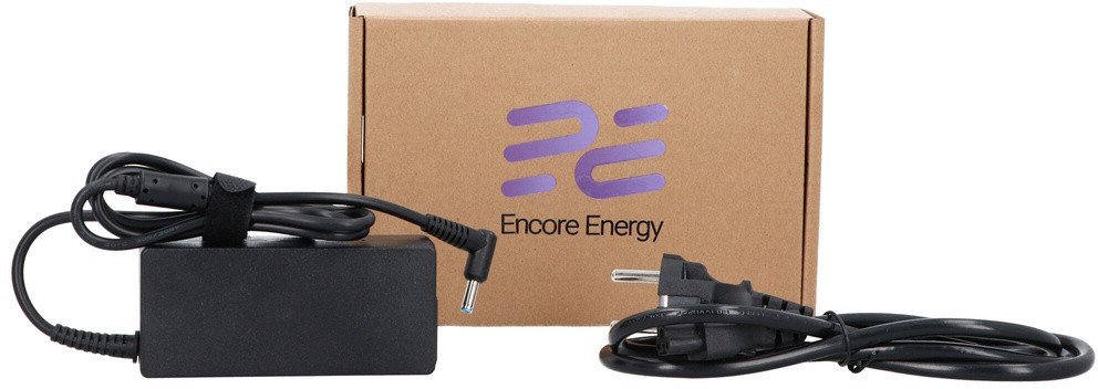 Nowy Zasilacz Encore Energy do HP 65W 4.5 x 3.0mm