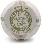 Kosmetyki do kąpieli - Kula do kąpieli - White Fig - miniaturka - grafika 1