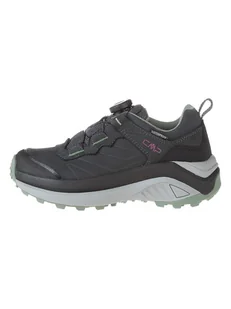 CMP Buty turystyczne "Juukat Low" w kolorze antracytowym - Buty trekkingowe damskie - miniaturka - grafika 1
