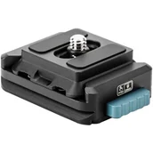 Akcesoria fotograficzne - Adapter FOTOPRO RZ-3 Czarny - miniaturka - grafika 1