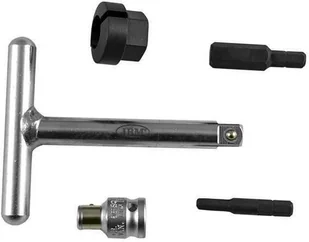 JBM Klucz uniwersalny do korków oleju 3 w 1 - Narzędzia samochodowe - miniaturka - grafika 3