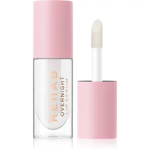 Makeup Revolution London Rehab Overnight balsam do ust 4,6 ml - Balsamy do ust - miniaturka - grafika 1