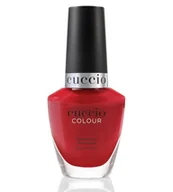 Lakiery do paznokci - Cuccio 1264, Malinowoczerwony Lakier Do Paznokci, High Resolutions, 13 Ml - miniaturka - grafika 1