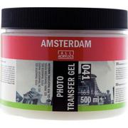 Pozostałe akcesoria dla plastyków - Talens Amsterdam Photo Transfer Gel Żel 500ml 24183041 - miniaturka - grafika 1