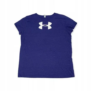 Bluzka damska krótki rękaw UNDER ARMOUR S - Bluzki damskie - miniaturka - grafika 1