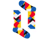 Skarpetki męskie - Kolorowe skarpetki - Targowa 11m3 - miniaturka - grafika 1