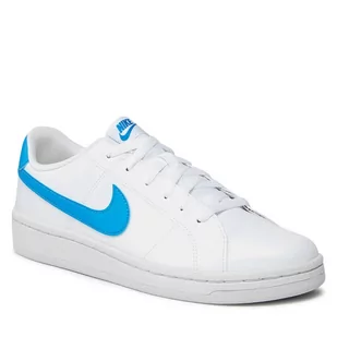 Buty Nike Court Royale 2 Nn DH3160 103 White/Lt Photo Blue - Półbuty męskie - miniaturka - grafika 1