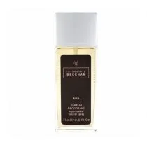 David Beckham Intimately 75ml - Dezodoranty i antyperspiranty męskie - miniaturka - grafika 4