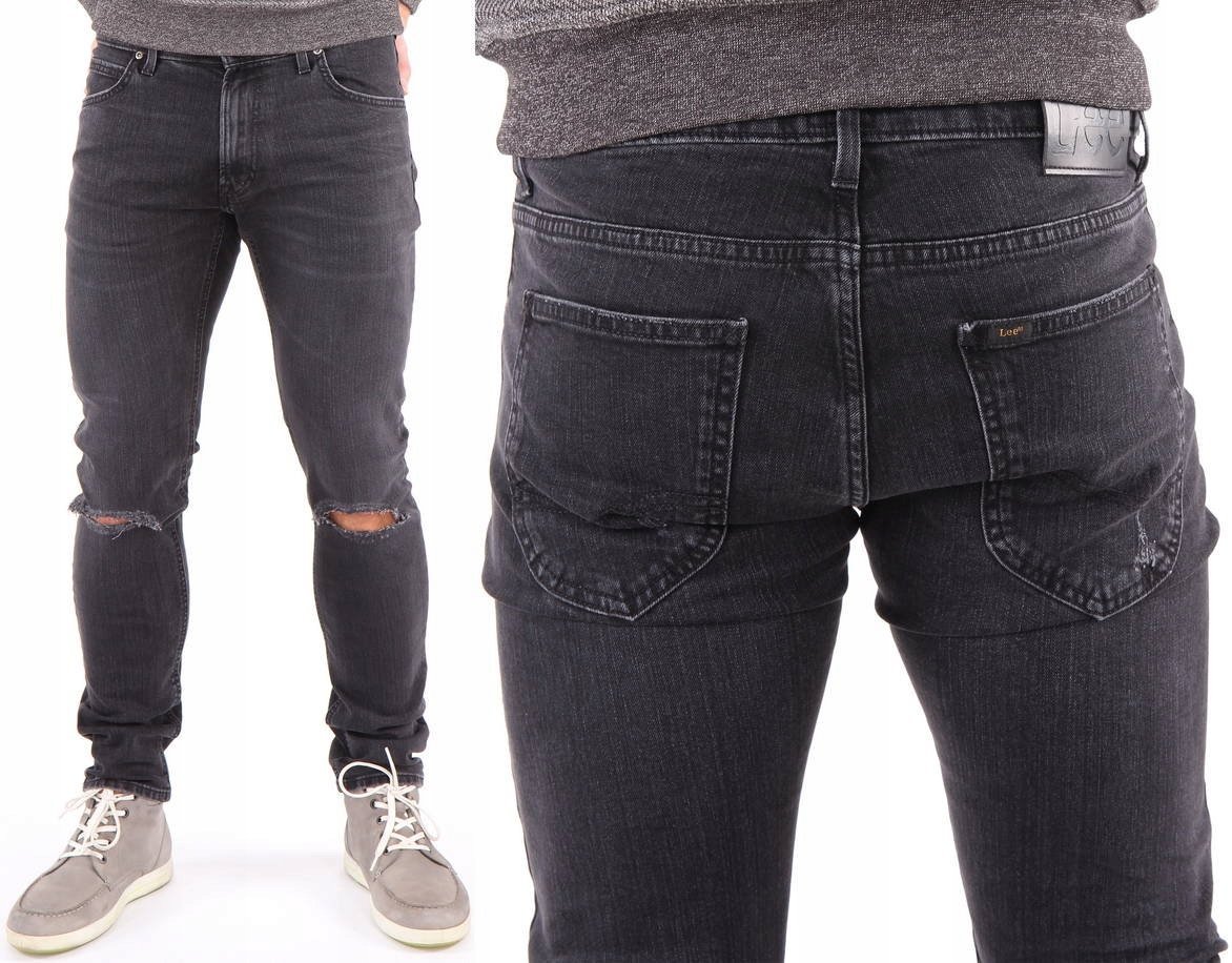 LEE LUKE VINTAGE GREY L719HBUT 29/34