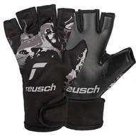 Piłka nożna - Rękawice Reusch Futsal Infinity 53 70 330 7700 cza - miniaturka - grafika 1